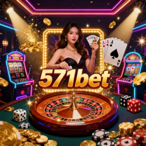 571bet logo