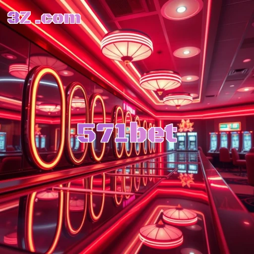 571bet Área de Login